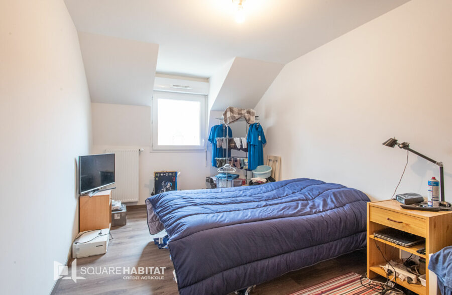 Appartement T2  et coin cabine 44.08 m2 Stella Plage