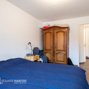 Appartement T2  et coin cabine 44.08 m2 Stella Plage