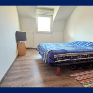 Appartement T2  et coin cabine 44.08 m2 Stella Plage