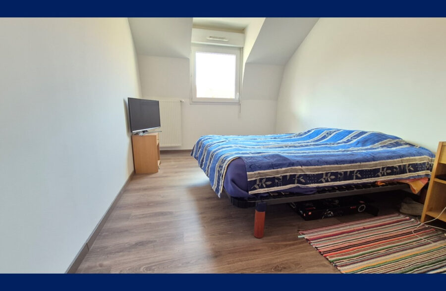 Appartement T2  et coin cabine 44.08 m2 Stella Plage