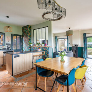 Grange rénovée BRILLON