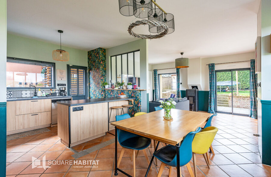 Grange rénovée BRILLON