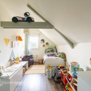 Grange rénovée BRILLON