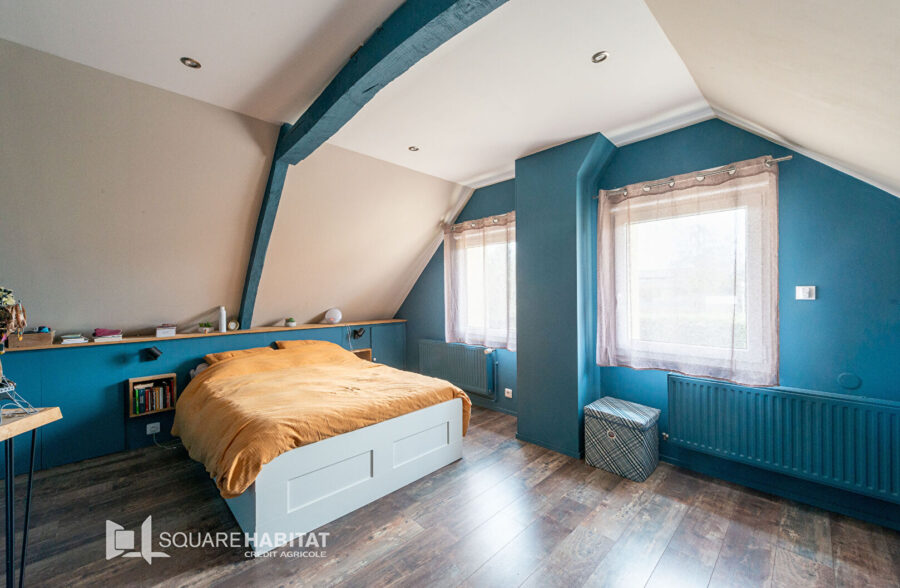 Grange rénovée BRILLON