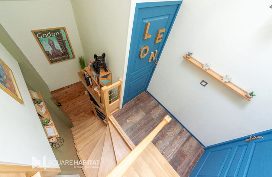 Grange rénovée BRILLON