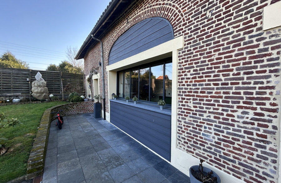 Grange rénovée BRILLON