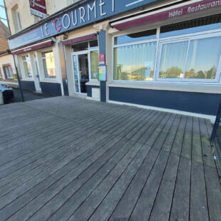 IMMEUBLE 275.49m² + APPARTEMENT INDÉPENDANT 91,59 m²