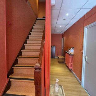 IMMEUBLE 275.49m² + APPARTEMENT INDÉPENDANT 91,59 m²