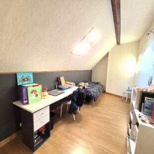 Maison 4 chambres, extérieur