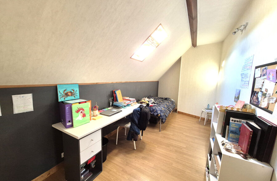 Maison 4 chambres, extérieur