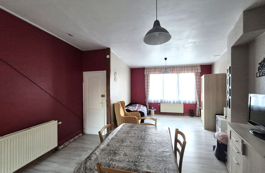 Maison 4 chambres, extérieur