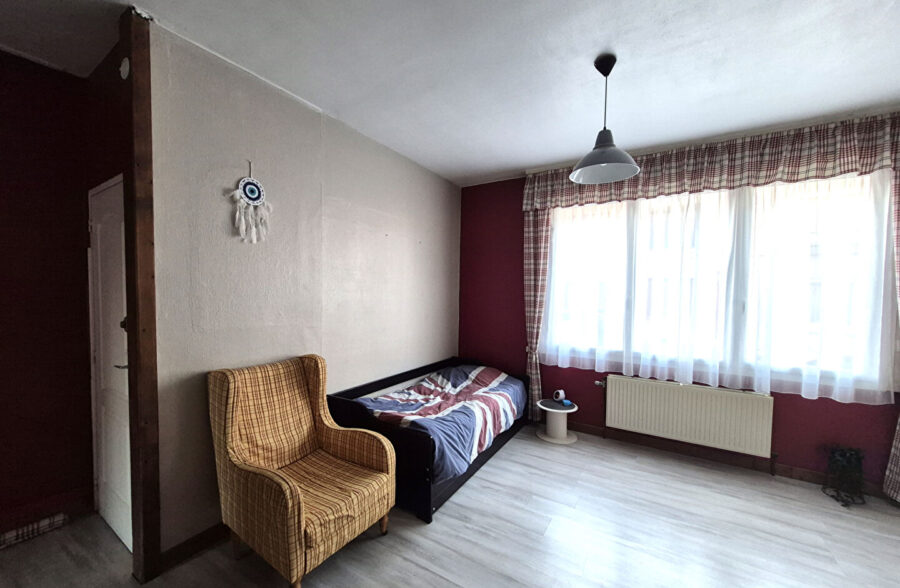 Maison 4 chambres, extérieur