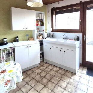 Maison 4 chambres, extérieur