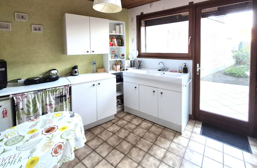 Maison 4 chambres, extérieur