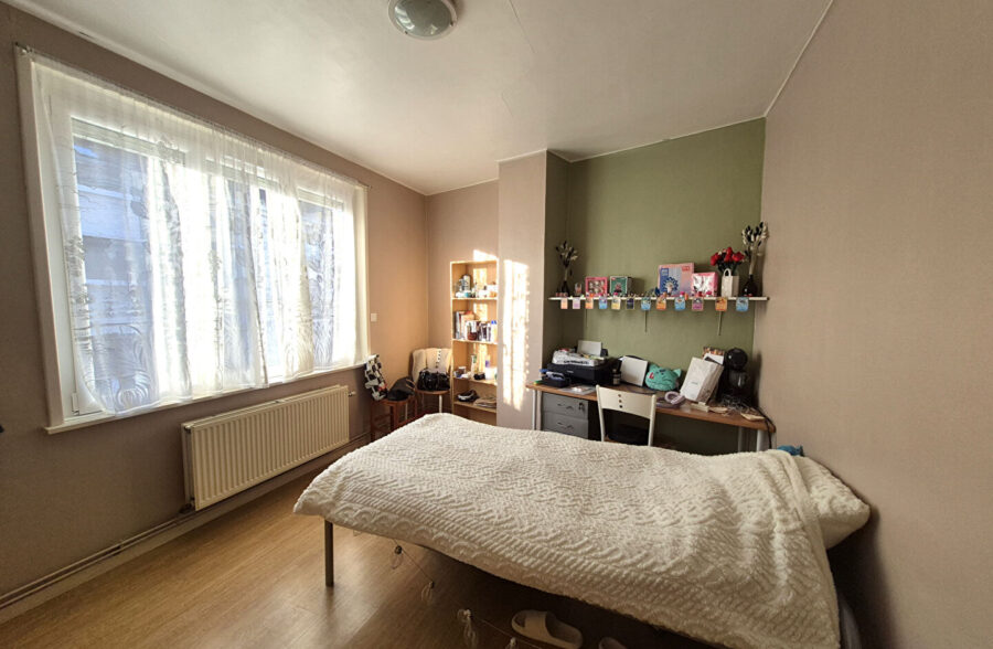 Maison 4 chambres, extérieur