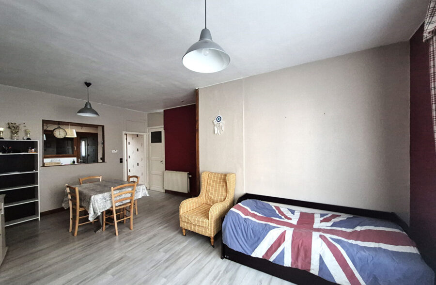 Maison 4 chambres, extérieur