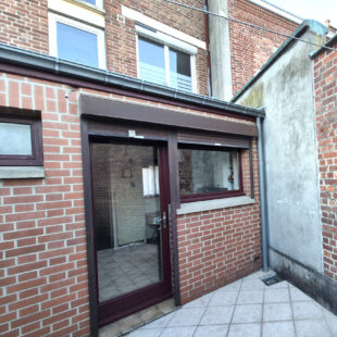 Maison 4 chambres, extérieur