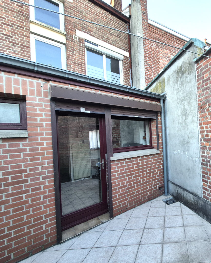 Maison 4 chambres, extérieur