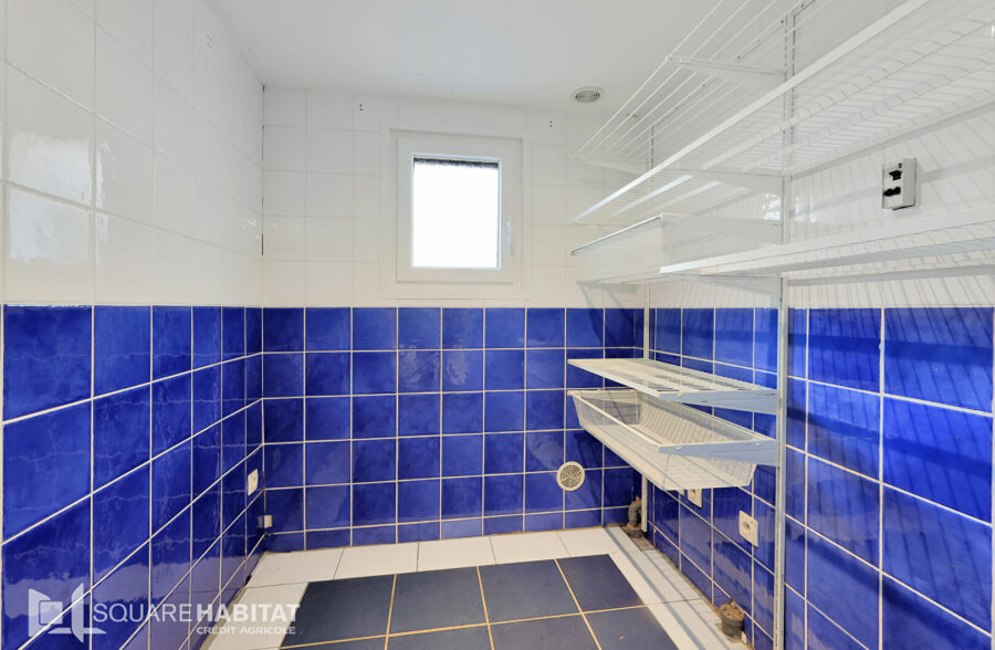 Maison de Plain Pied  renové