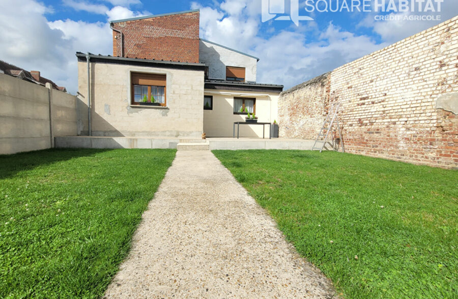 Maison 5 Chambres GRENAY