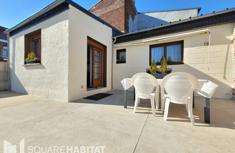 Maison 5 Chambres GRENAY