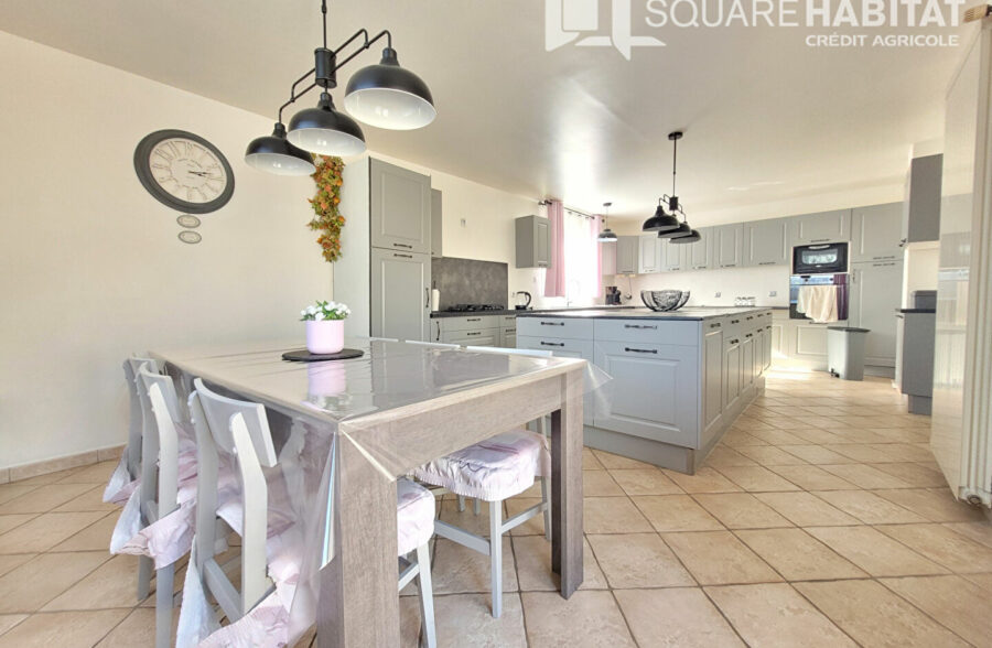 Maison 5 Chambres GRENAY