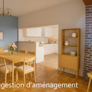 Maison Farbus 105 m²