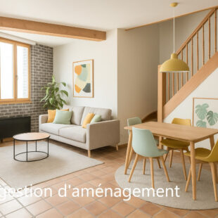 Maison Farbus 105 m²