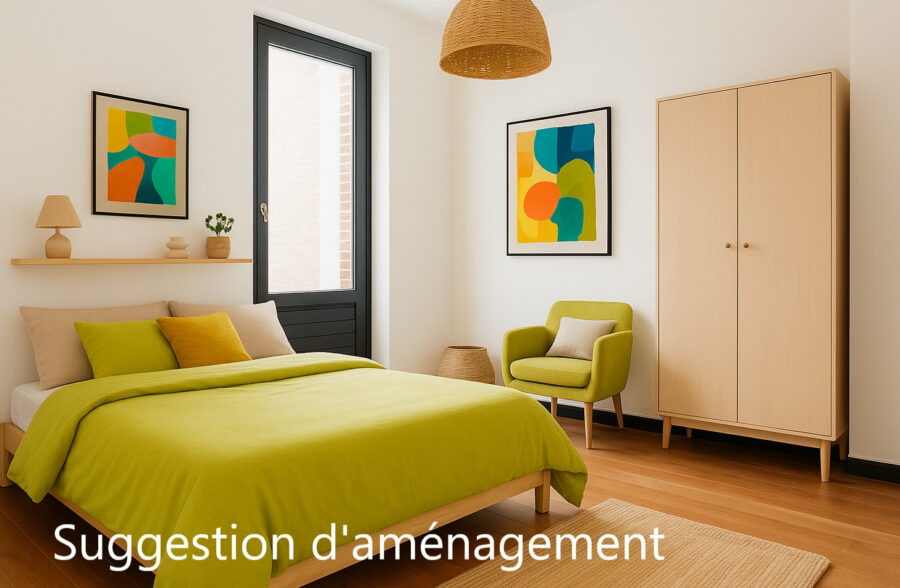 Maison Farbus 105 m²