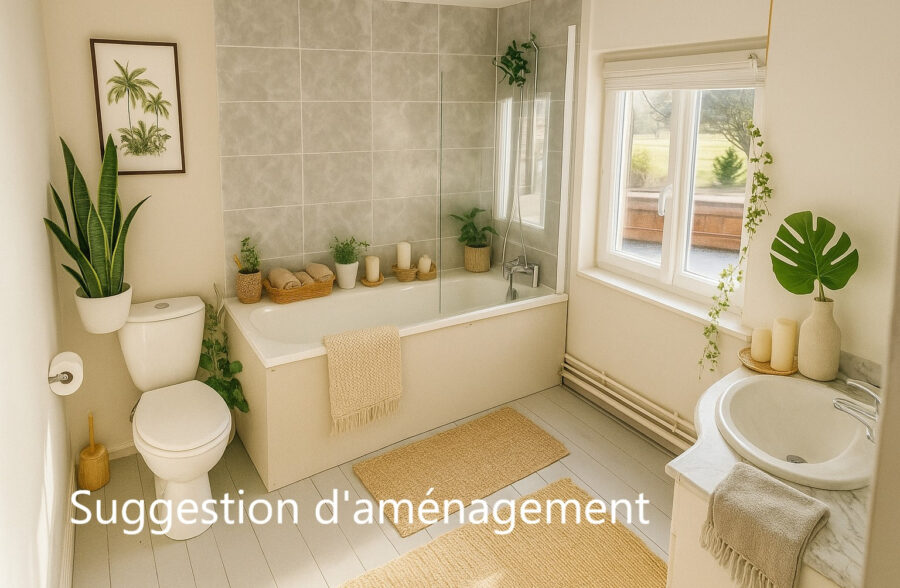 Maison Farbus 105 m²