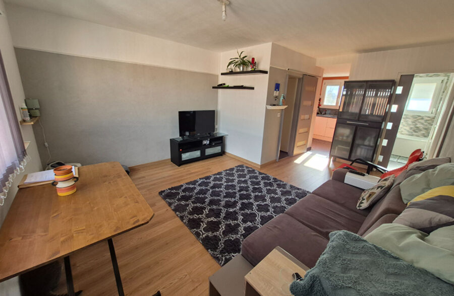 Appartement Tourcoing 3 pièce(s) 53.8 m2