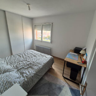 Appartement Tourcoing 3 pièce(s) 53.8 m2