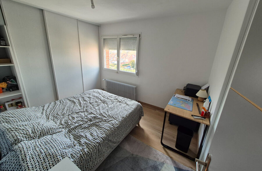 Appartement Tourcoing 3 pièce(s) 53.8 m2