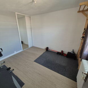 Appartement Tourcoing 3 pièce(s) 53.8 m2