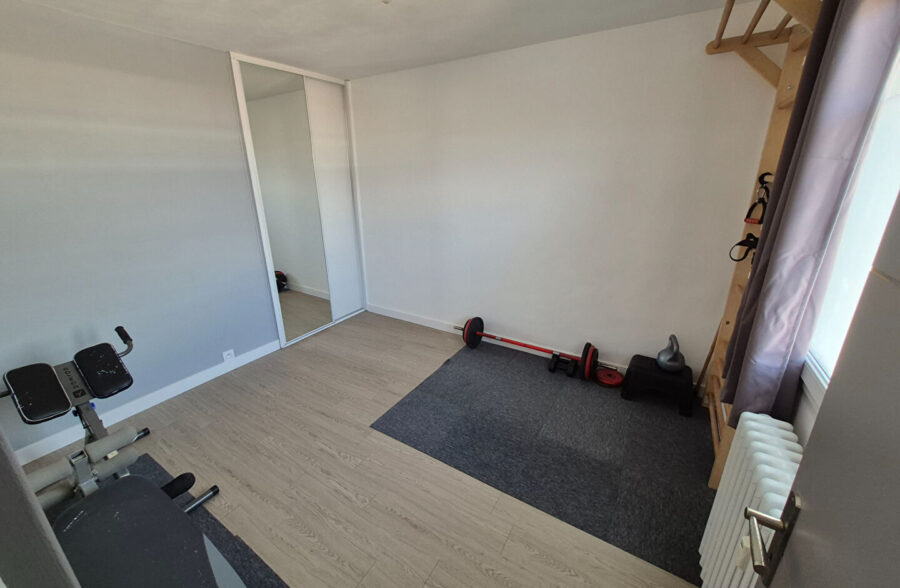 Appartement Tourcoing 3 pièce(s) 53.8 m2