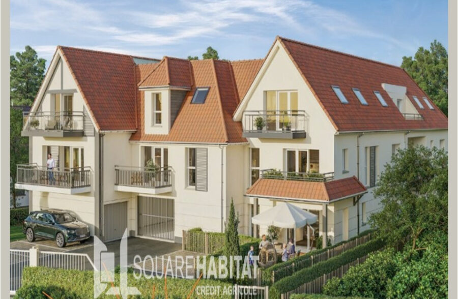 Appartement Stella T3