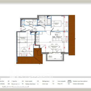 Appartement Stella T3