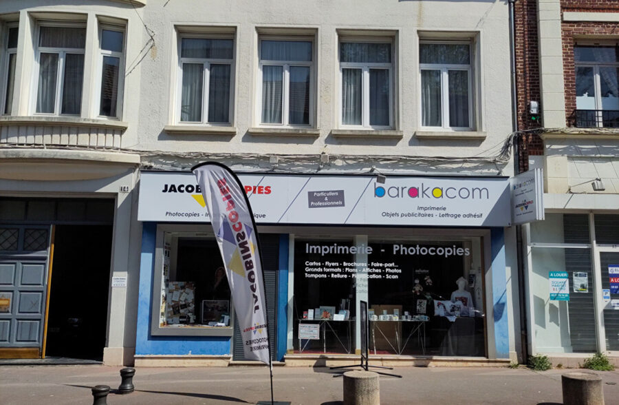 local commercial de 120m²