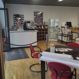 local commercial de 120m²