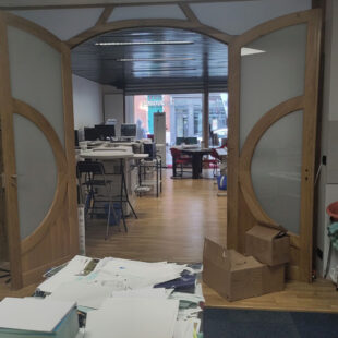 local commercial de 120m²