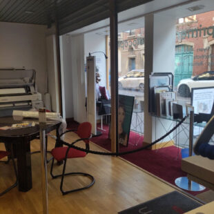 local commercial de 120m²