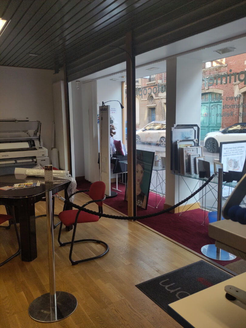 local commercial de 120m²