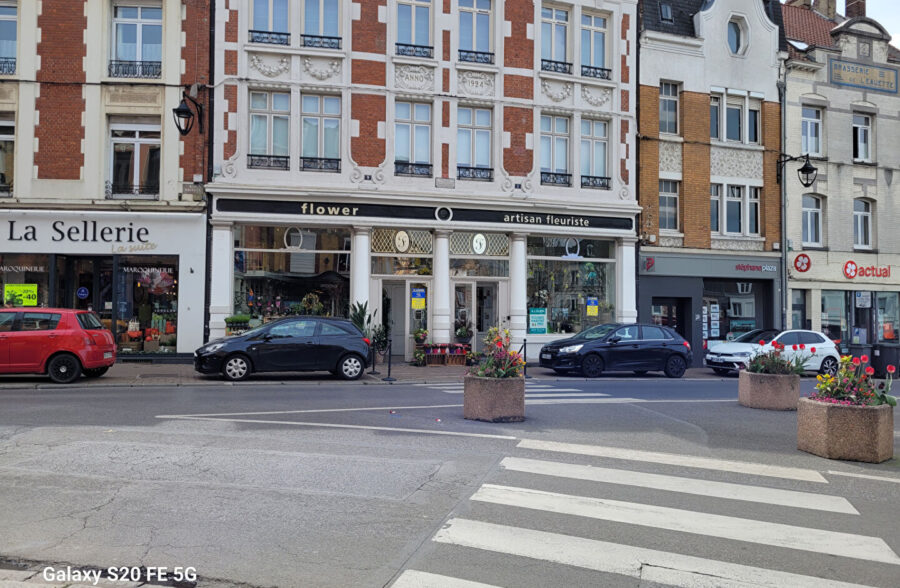 local commercial  centre ville immeuble de prestige