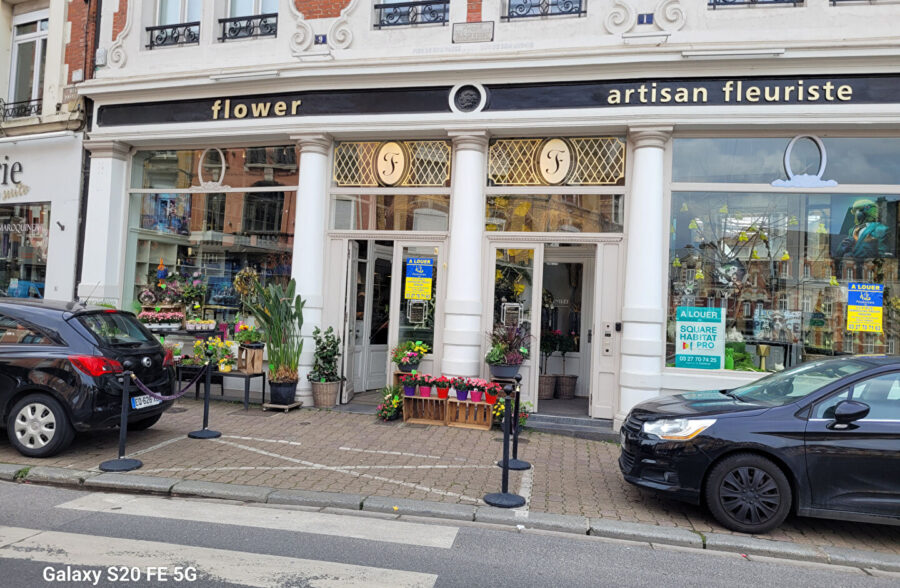 local commercial  centre ville immeuble de prestige