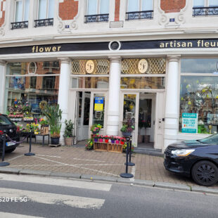 local commercial  centre ville immeuble de prestige