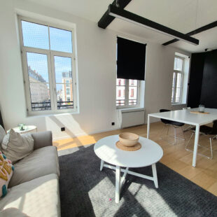 PLACE RIHOUR SUPERBE DUPLEX