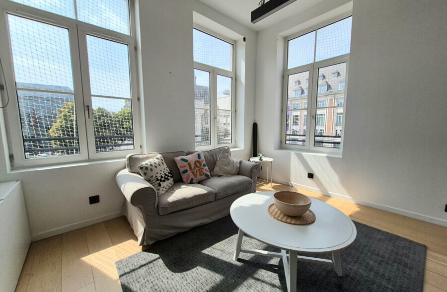 PLACE RIHOUR SUPERBE DUPLEX