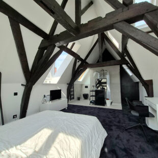 PLACE RIHOUR SUPERBE DUPLEX