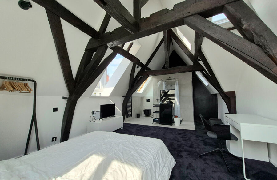 PLACE RIHOUR SUPERBE DUPLEX