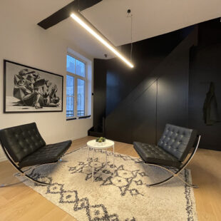 PLACE RIHOUR SUPERBE DUPLEX